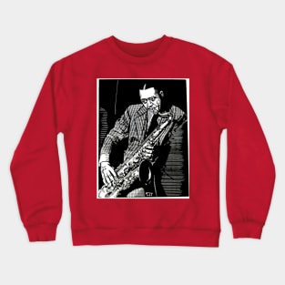 Lester Young Crewneck Sweatshirt